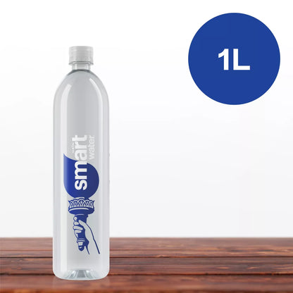 Smartwater - 33.8 Fl Oz Bottle