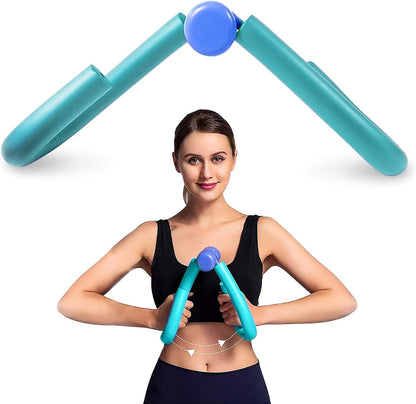 Thigh Exerciser Equipment,Pelvic Floor Trainer,Home Fitness Equipment,Inner Thigh Exerciser Workout,Trimmer Thin Body,Leg Exercise Equipment,Arm Trimmers