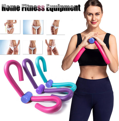 Thigh Exerciser Equipment,Pelvic Floor Trainer,Home Fitness Equipment,Inner Thigh Exerciser Workout,Trimmer Thin Body,Leg Exercise Equipment,Arm Trimmers