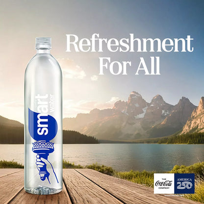 Smartwater - 33.8 Fl Oz Bottle