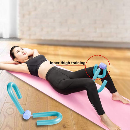 Thigh Exerciser Equipment,Pelvic Floor Trainer,Home Fitness Equipment,Inner Thigh Exerciser Workout,Trimmer Thin Body,Leg Exercise Equipment,Arm Trimmers