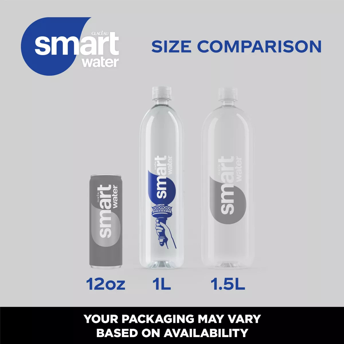 Smartwater - 33.8 Fl Oz Bottle